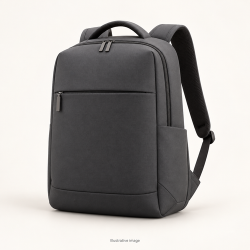 Illustrative design render of Carry Daily — Laptop Backpack; actual product may differ.
