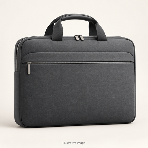 Illustrative design render of Carry Office — Laptop Carry Case; actual product may differ.